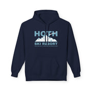 Hoth Ski Resort Hoodie | Nerd Shirt Club
