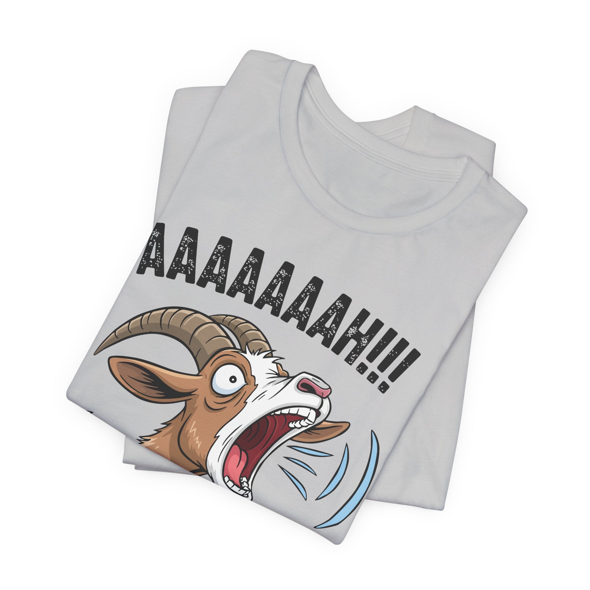 Screaming Goat T-Shirt