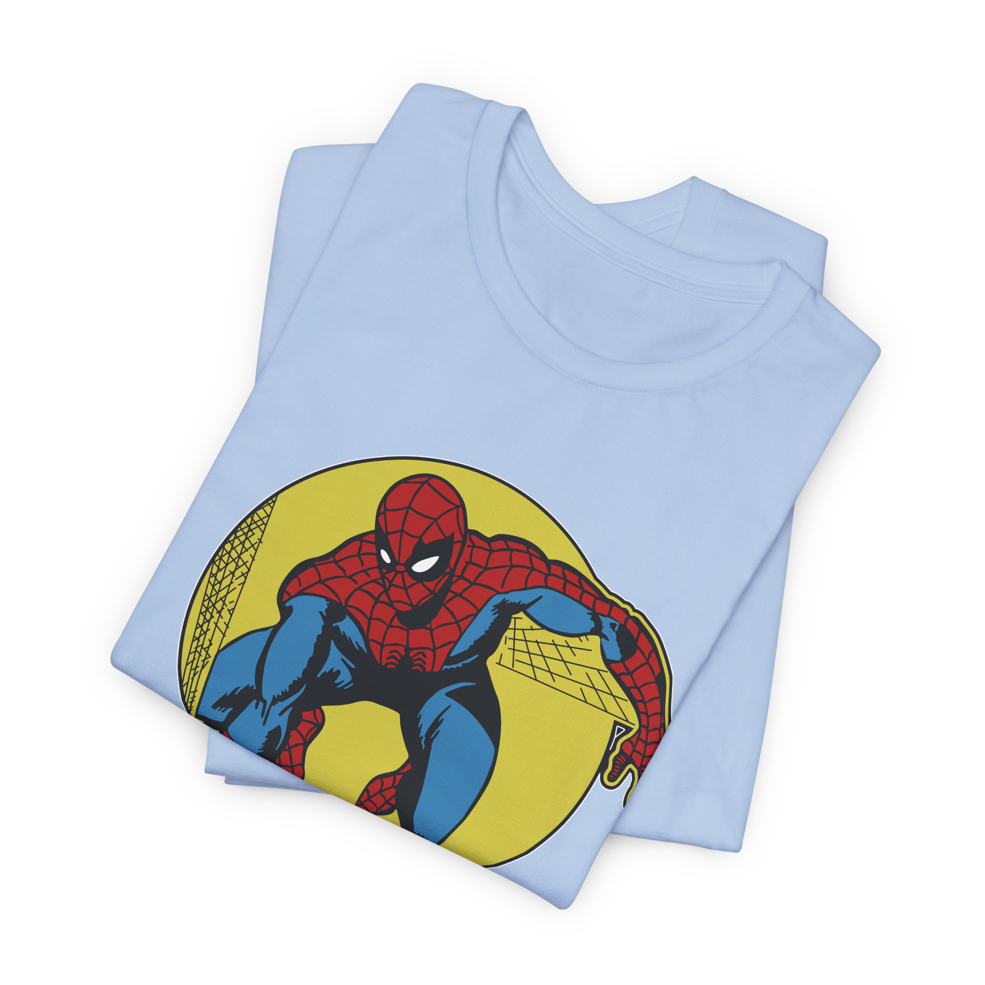 Retro Spider-Man T-Shirt | Nerd Shirt Club