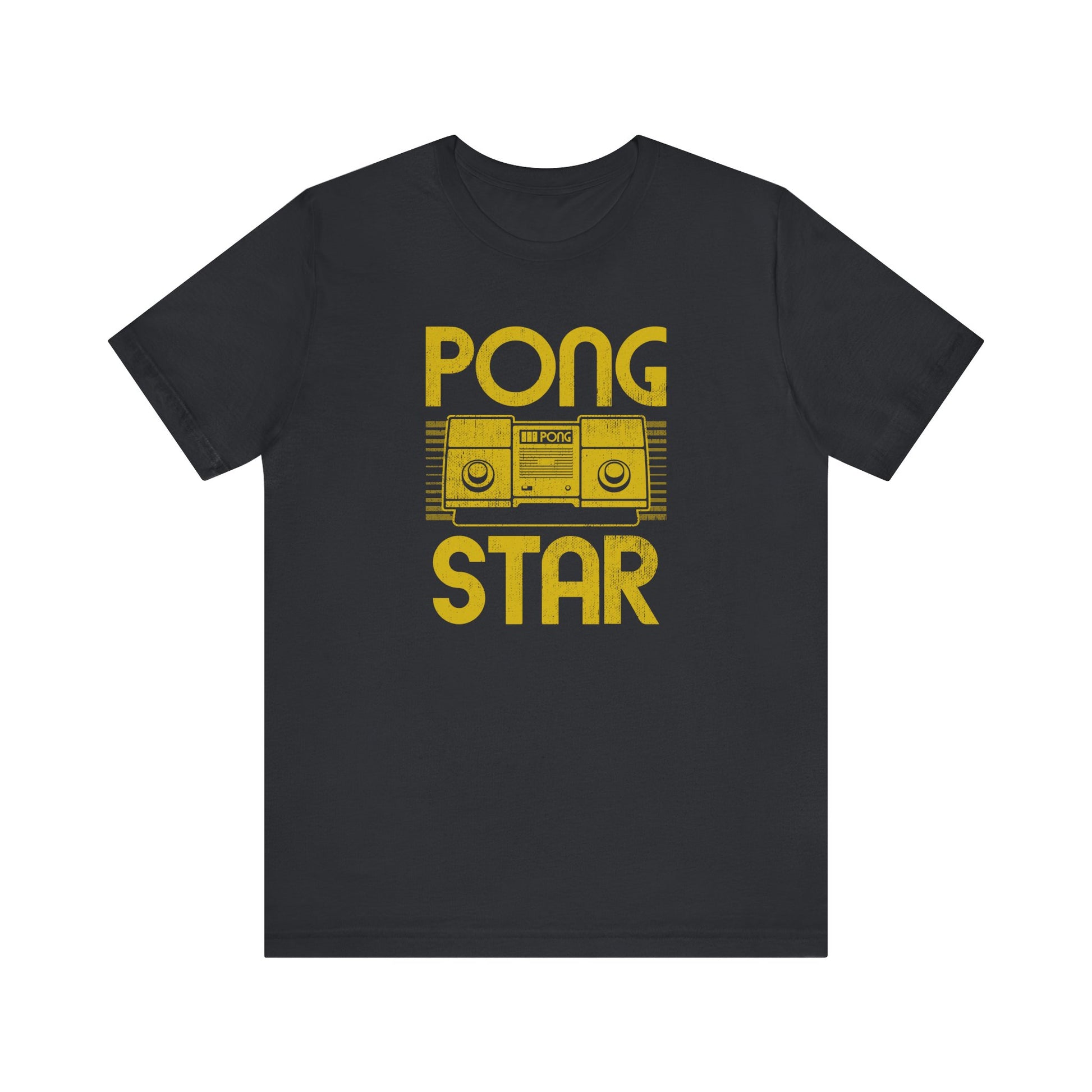 Pong Star T‑Shirt | Nerd Shirt Club