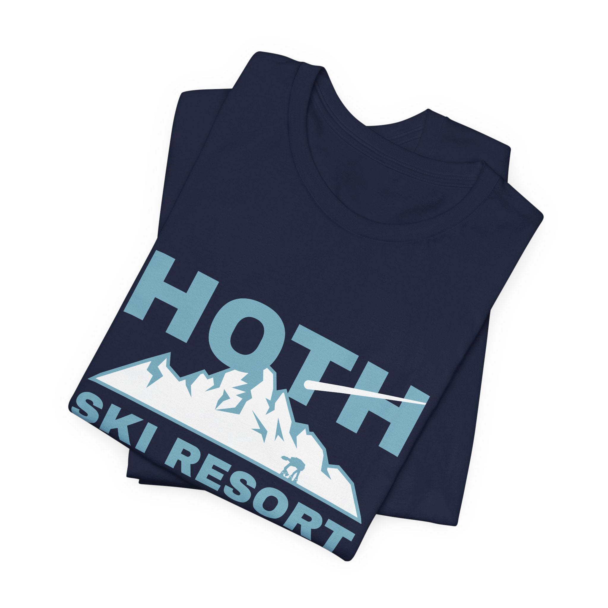 Hoth Ski Resort T-Shirt