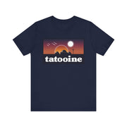 Tatooine T-Shirt | Nerd Shirt Club