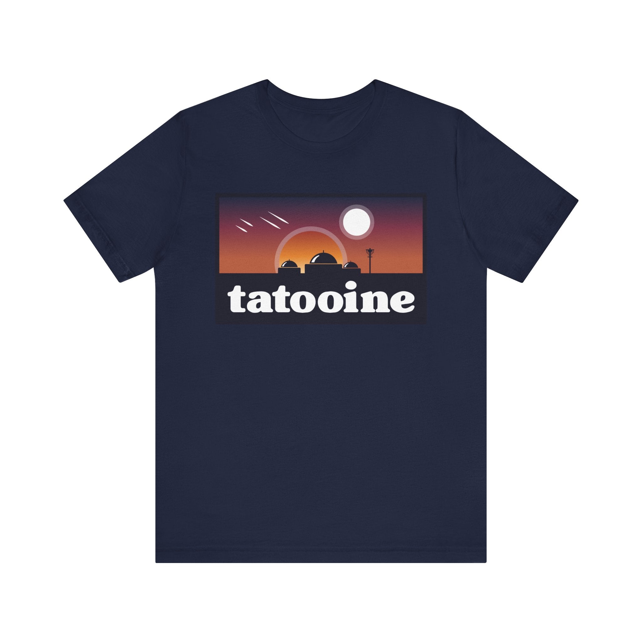 Tatooine T-Shirt | Nerd Shirt Club