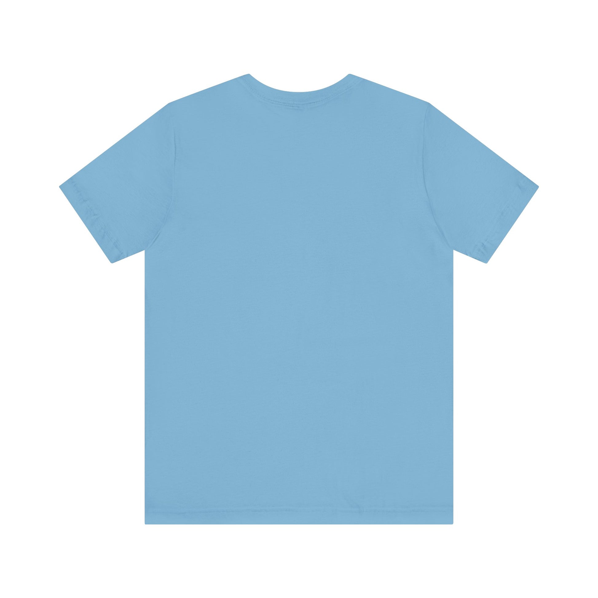 Sheldon Cooper's TV Test Pattern T-Shirt | Nerd Shirt Club