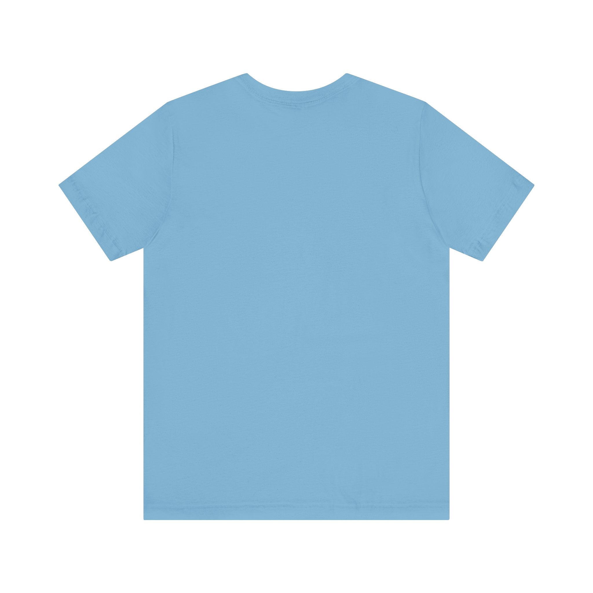 Sheldon Cooper's TV Test Pattern T-Shirt | Nerd Shirt Club