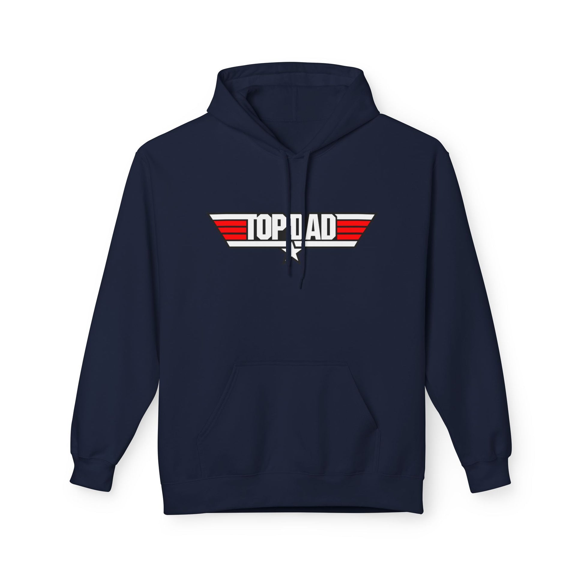 Top Dad Hoodie | Nerd Shirt Club