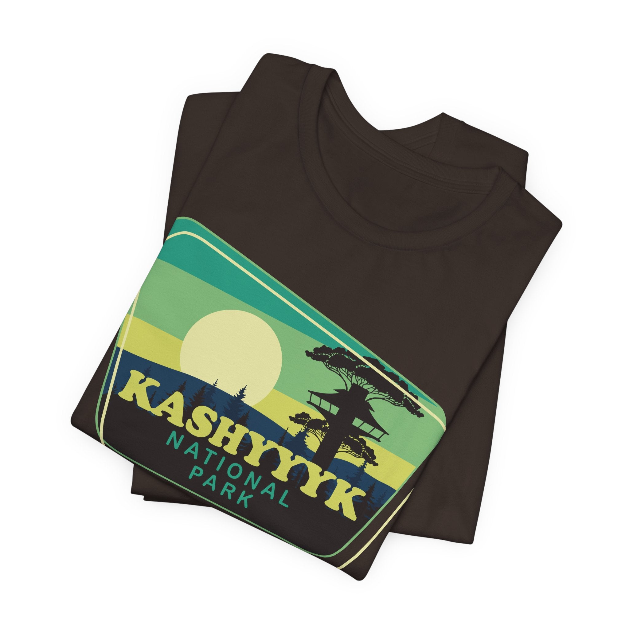 Kashyyyk National Park T-Shirt