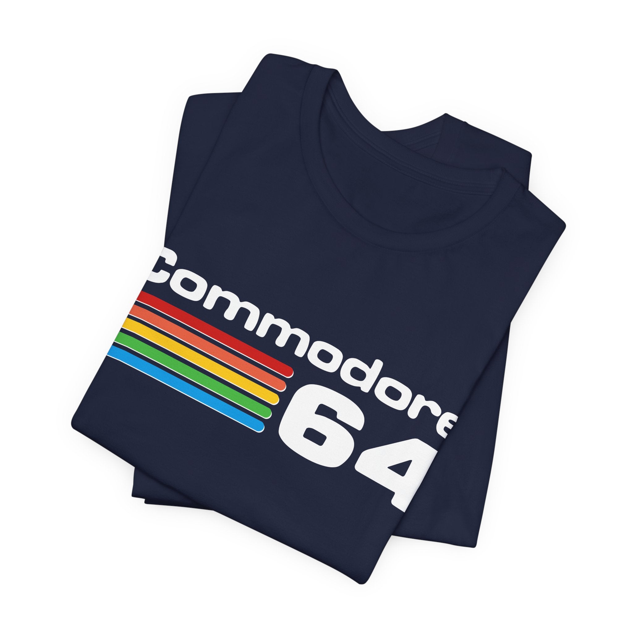 Commodore 64 Logo T-Shirt