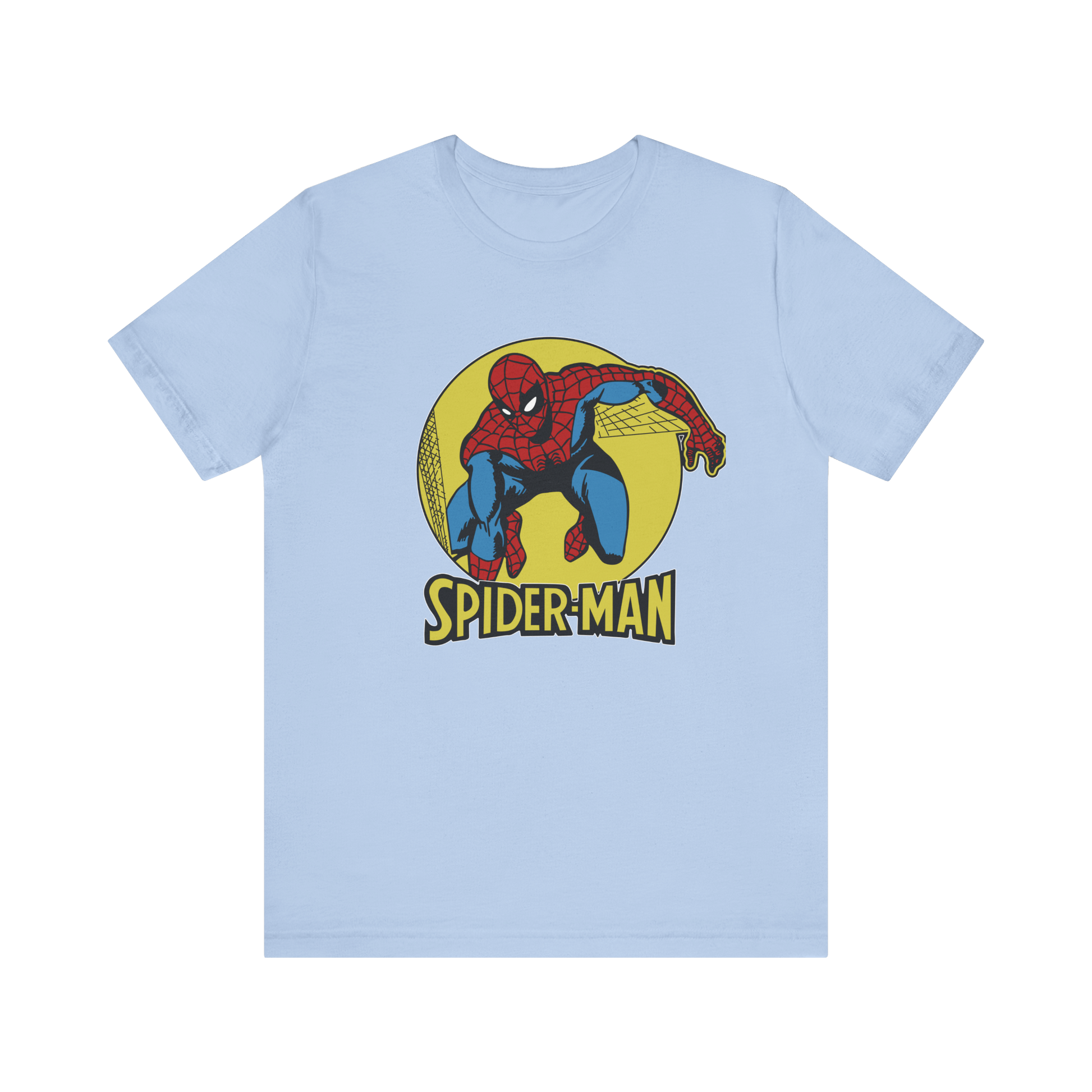 Retro Spider-Man T-Shirt | Nerd Shirt Club