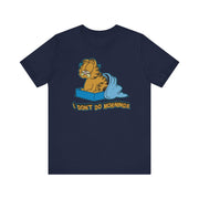 Garfield I Don’t Do Mornings T-Shirt