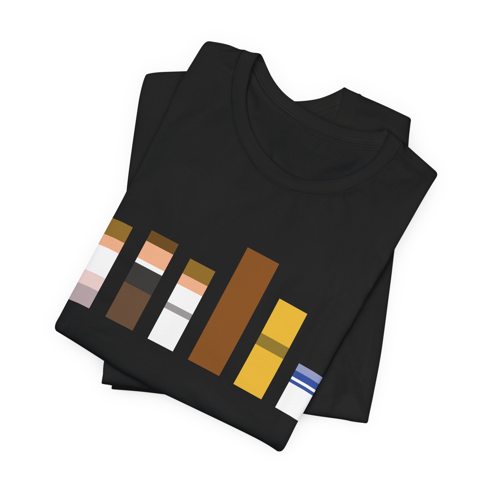 Galactic Color Theory T-Shirt