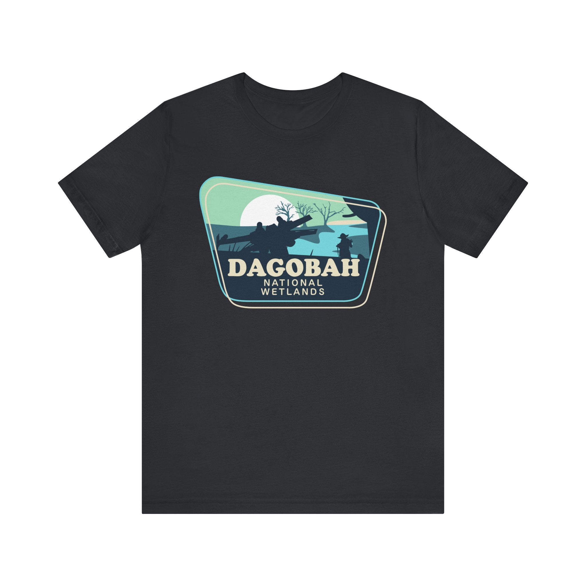 Dagobah National Wetlands T-Shirt