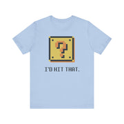 Mario I'd Hit That T-Shirt