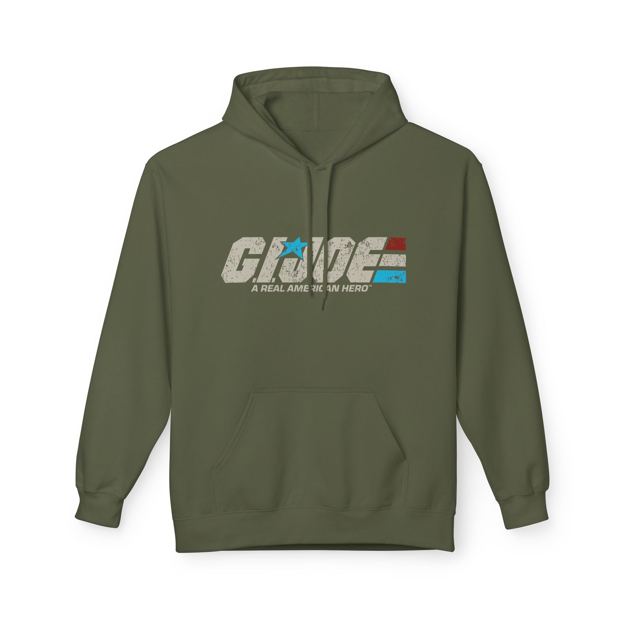 GI Joe Retro Logo Hoodie