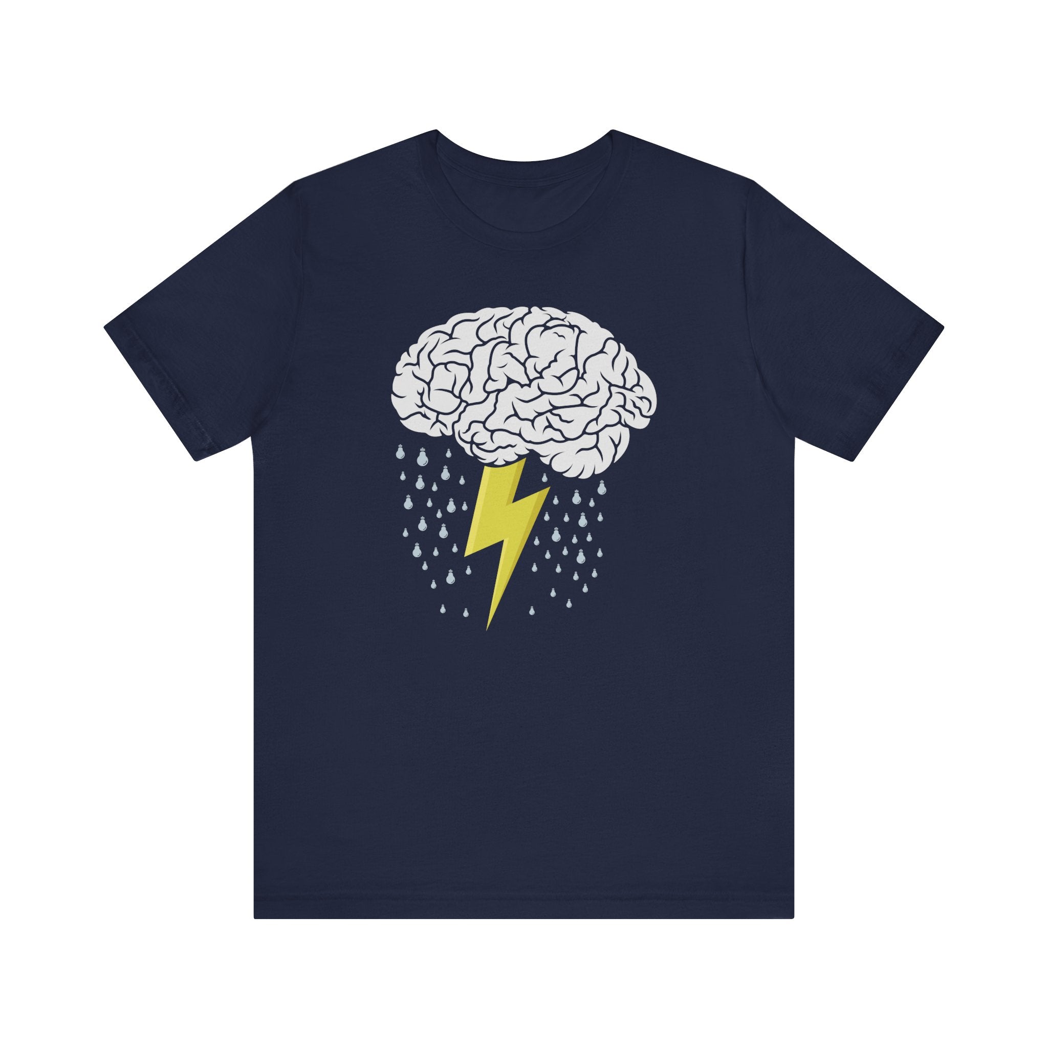Brainstorm T-Shirt | Nerd Shirt Club