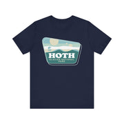 Hoth Glacier National Park T-Shirt