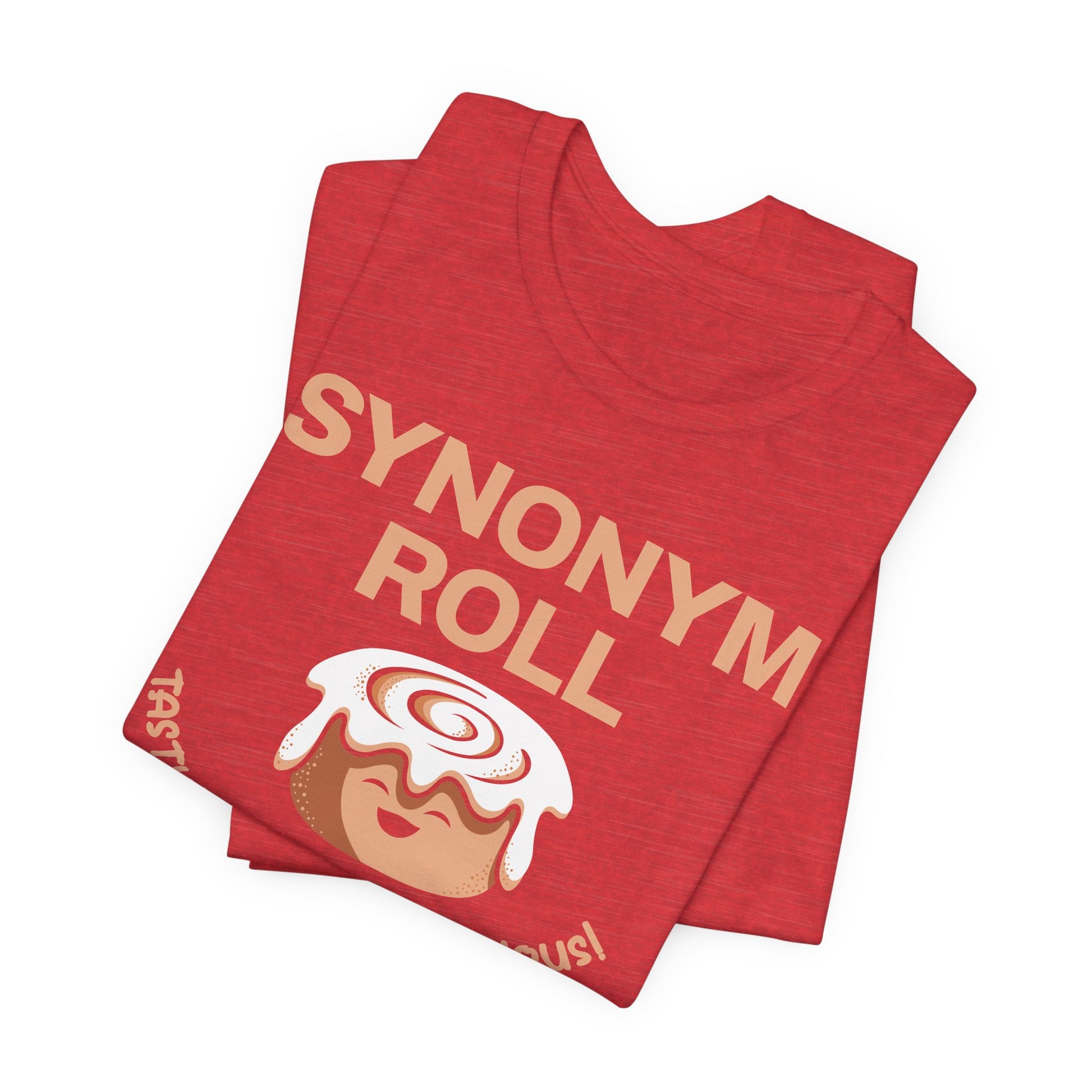 Synonym Roll T-Shirt | Nerd Shirt Club