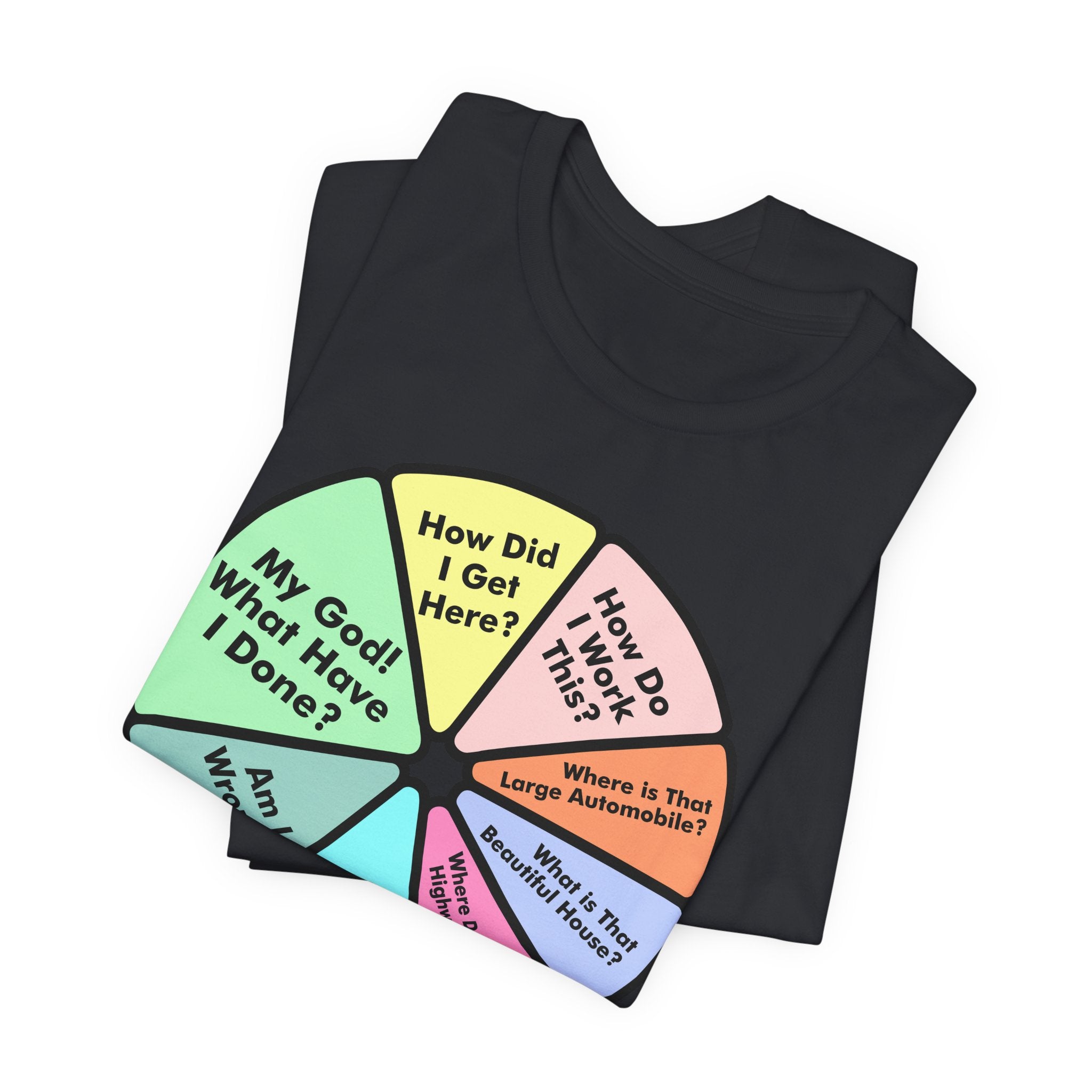 You May Ask Yourself T-Shirt