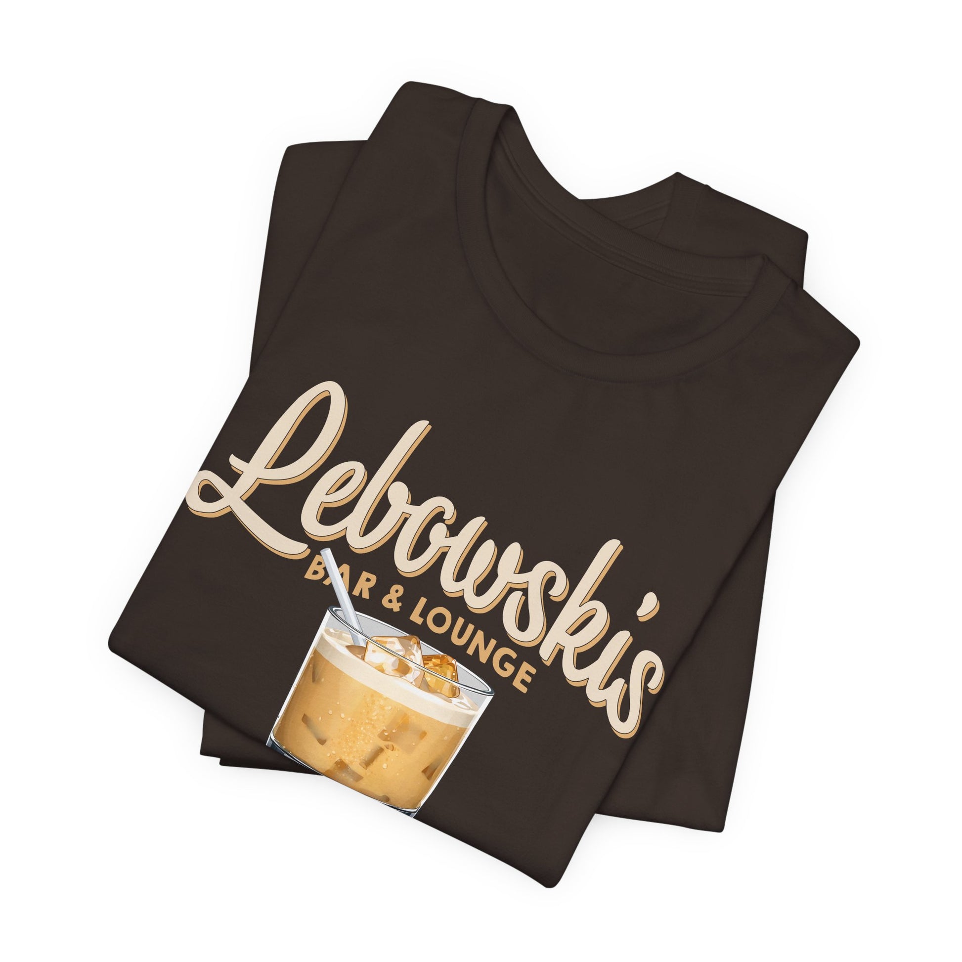 Lebowskis Bar & Lounge T‑Shirt | Nerd Shirt Club