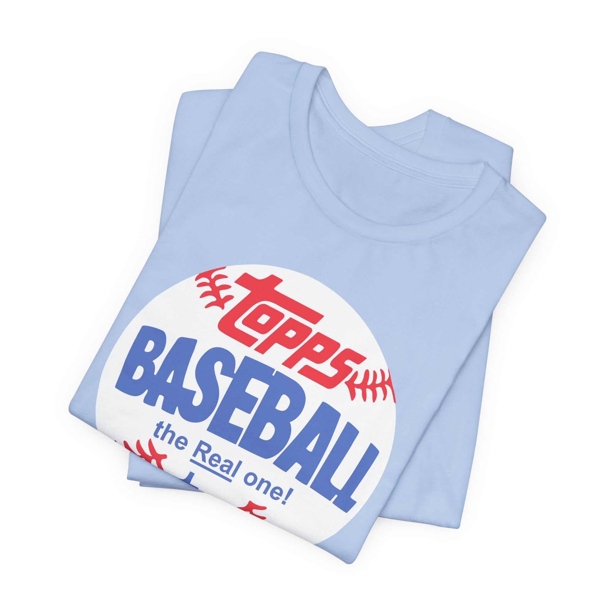 Topps Baseball T-Shirt | Nerd Shirt Club