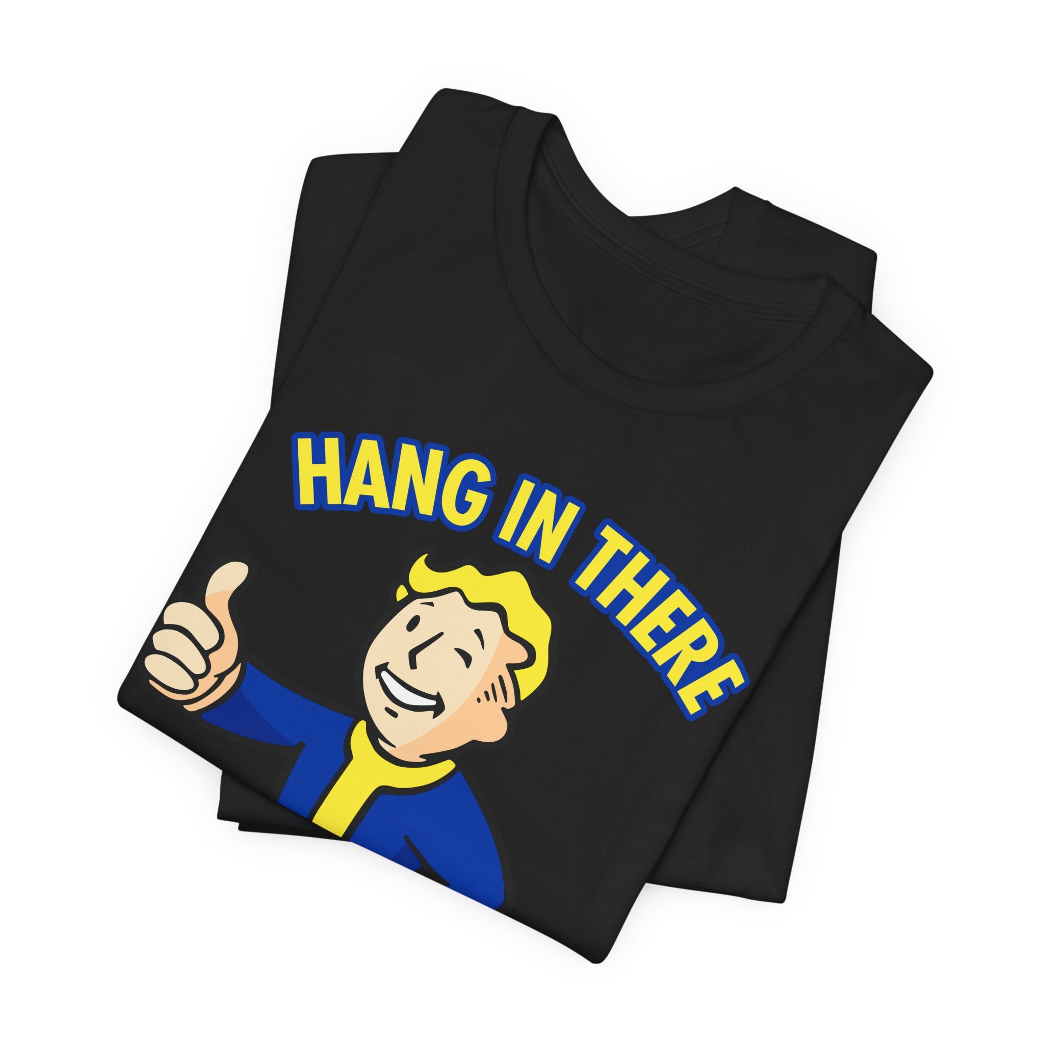 Hang in There It Gets Worse T-Shirt