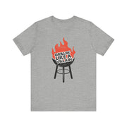 Grillin Like a Villain T-Shirt