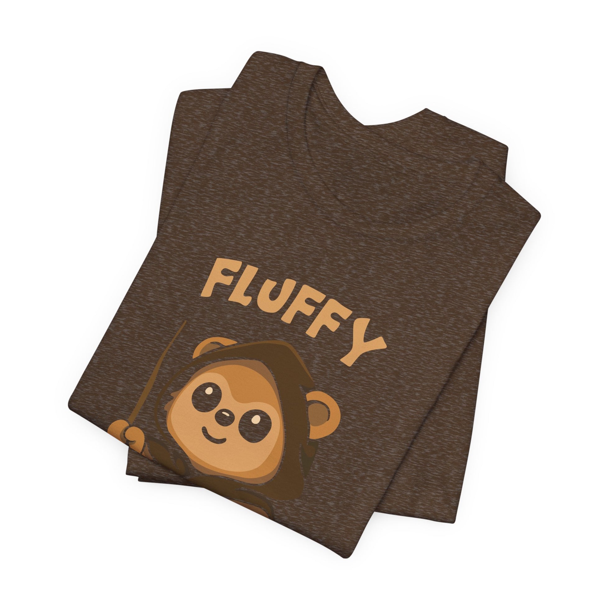 Fluffy and Dangerous Ewok T-Shirt