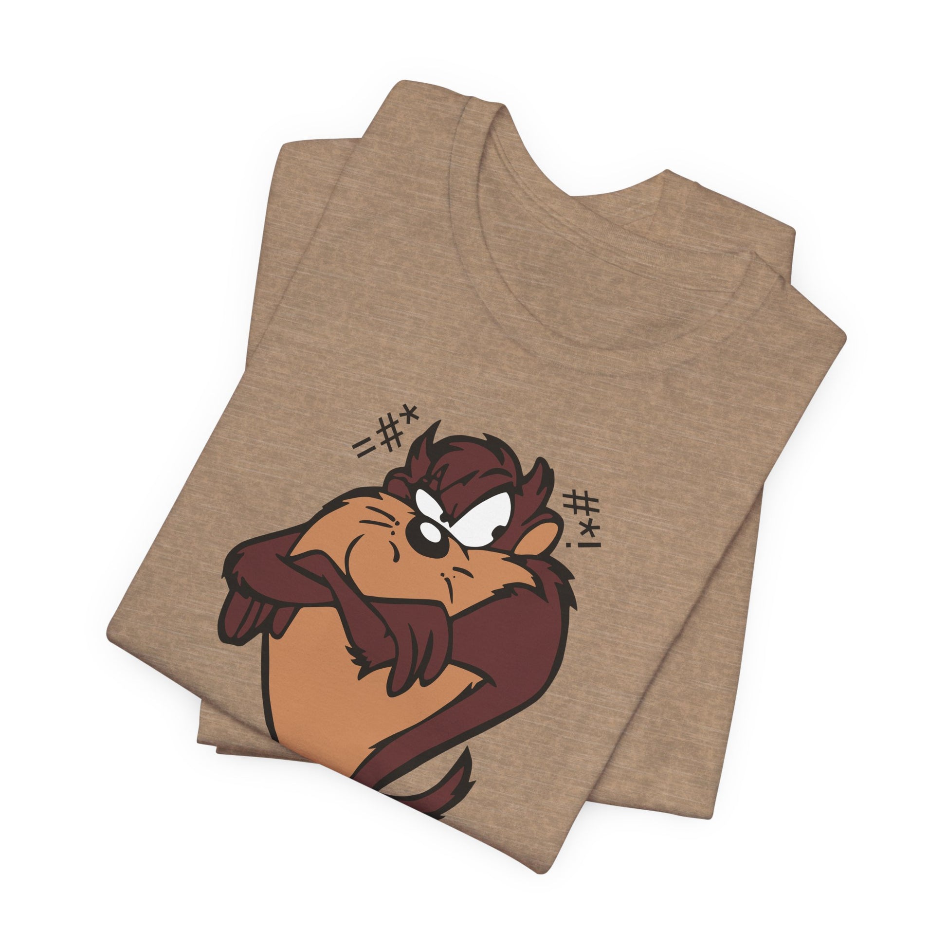 Tasmanian Devil T-Shirt | Nerd Shirt Club