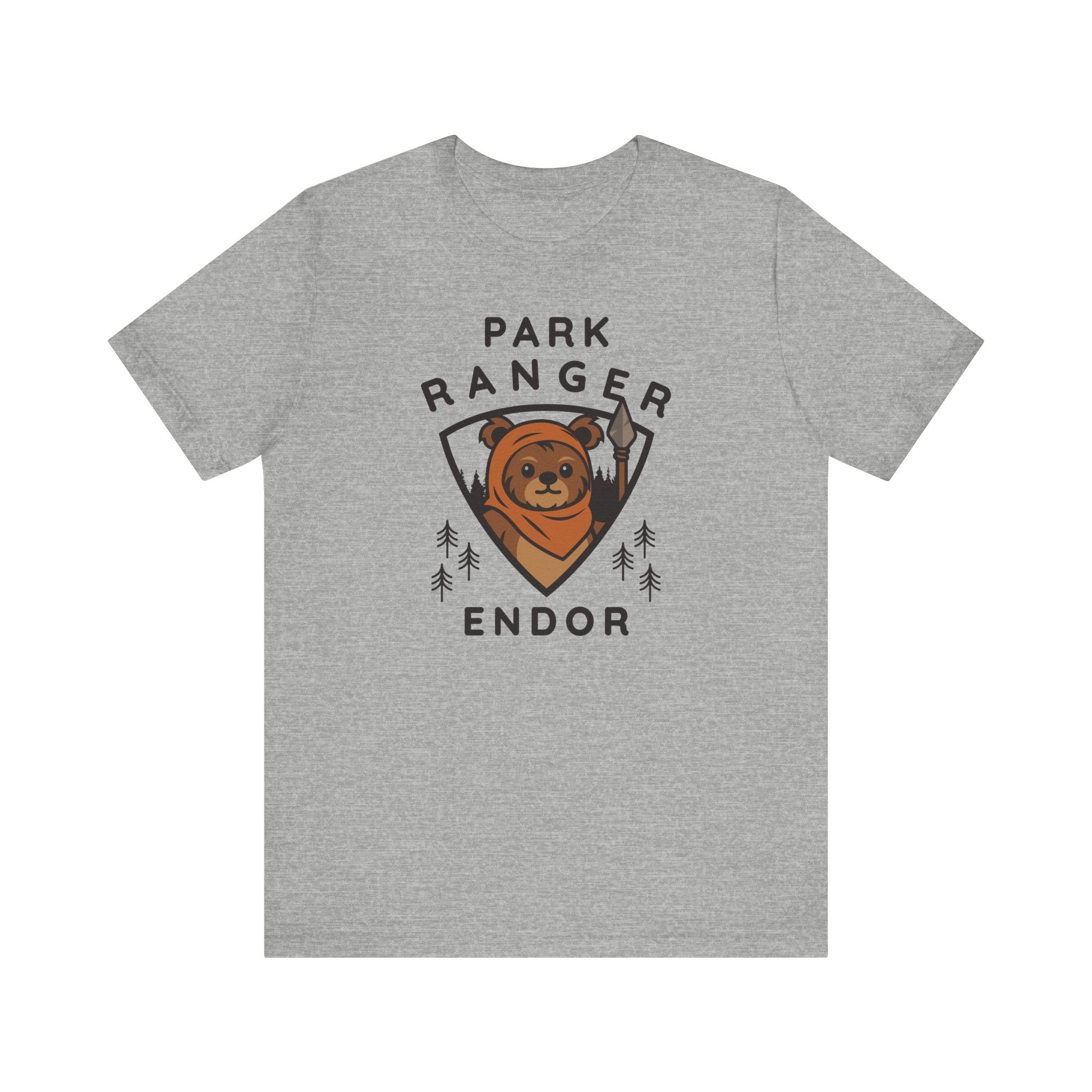 Endor Park Ranger T-Shirt | Nerd Shirt Club
