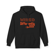 Wired Differently Hoodie | Nerd Shirt Club
