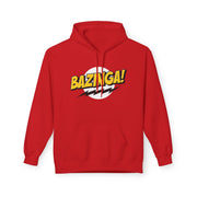 Bazinga! Hoodie | Nerd Shirt Club