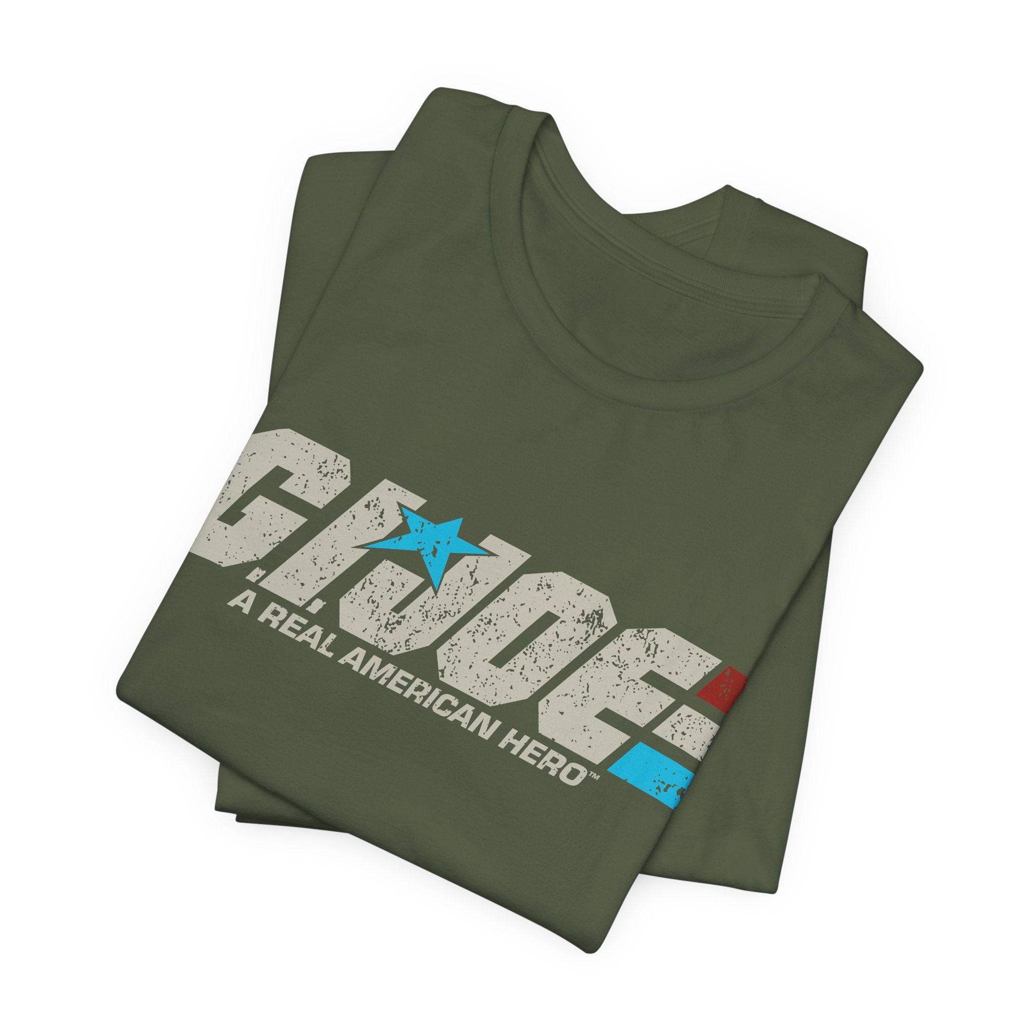 GI Joe Retro Logo T‑Shirt