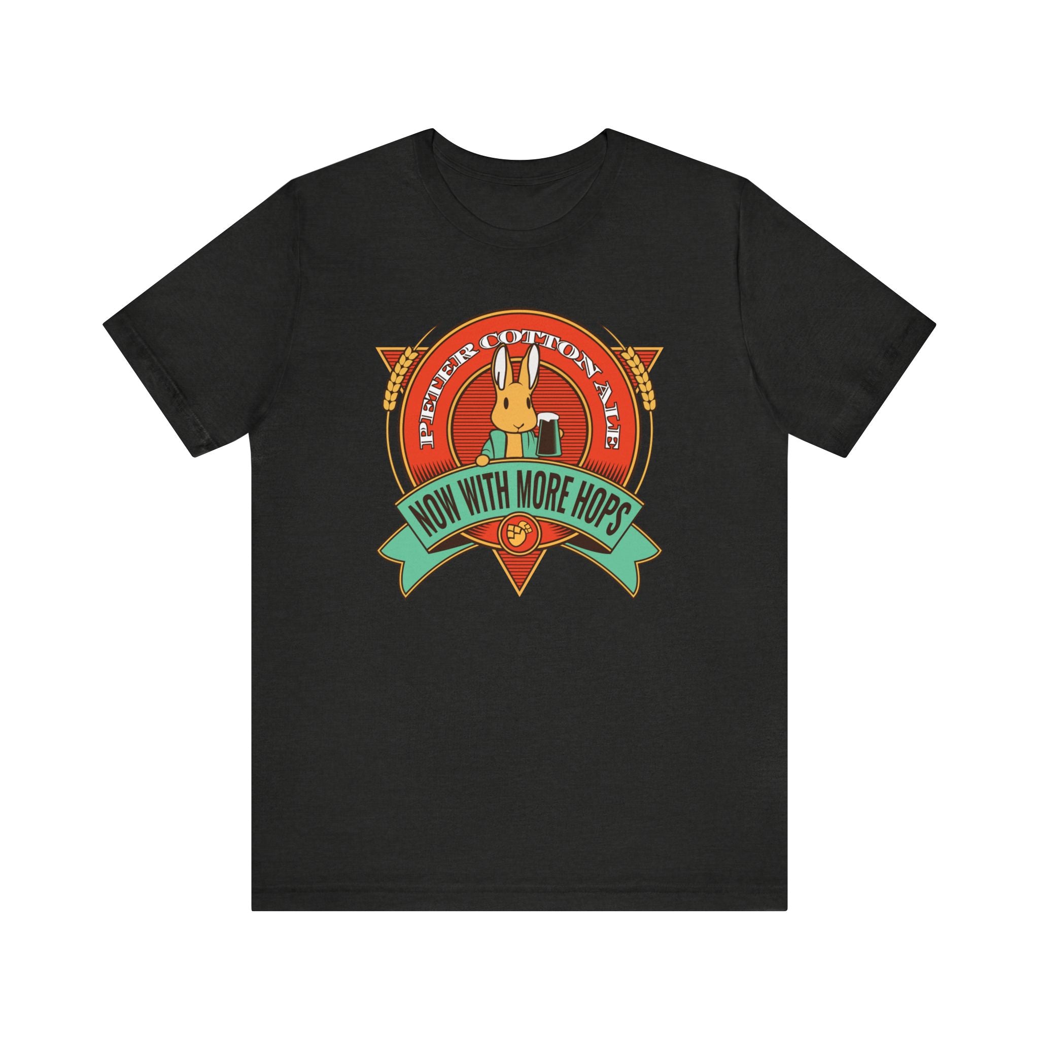 Peter Cotton Ale T-Shirt | Nerd Shirt Club