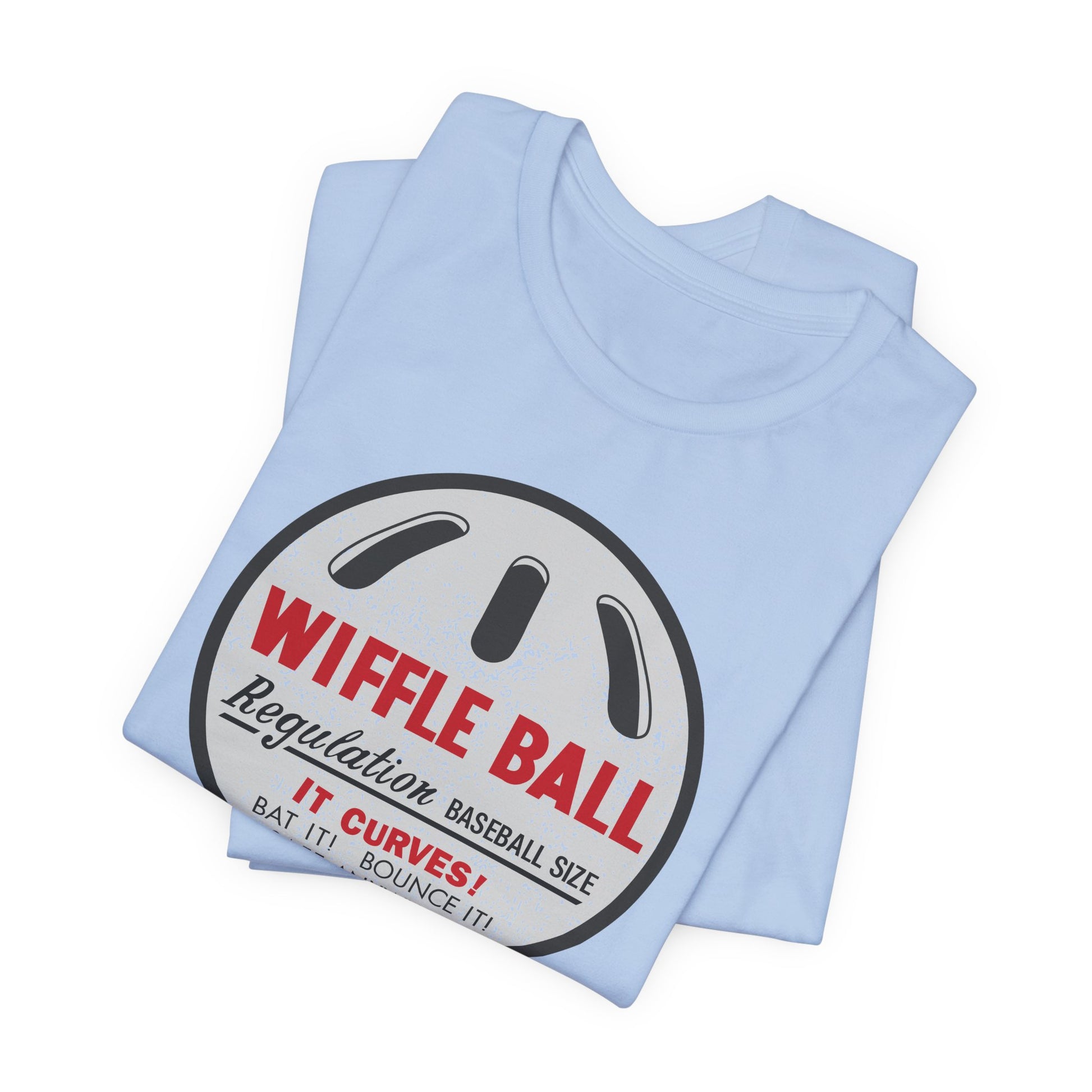 Wiffle Ball T-Shirt | Nerd Shirt Club