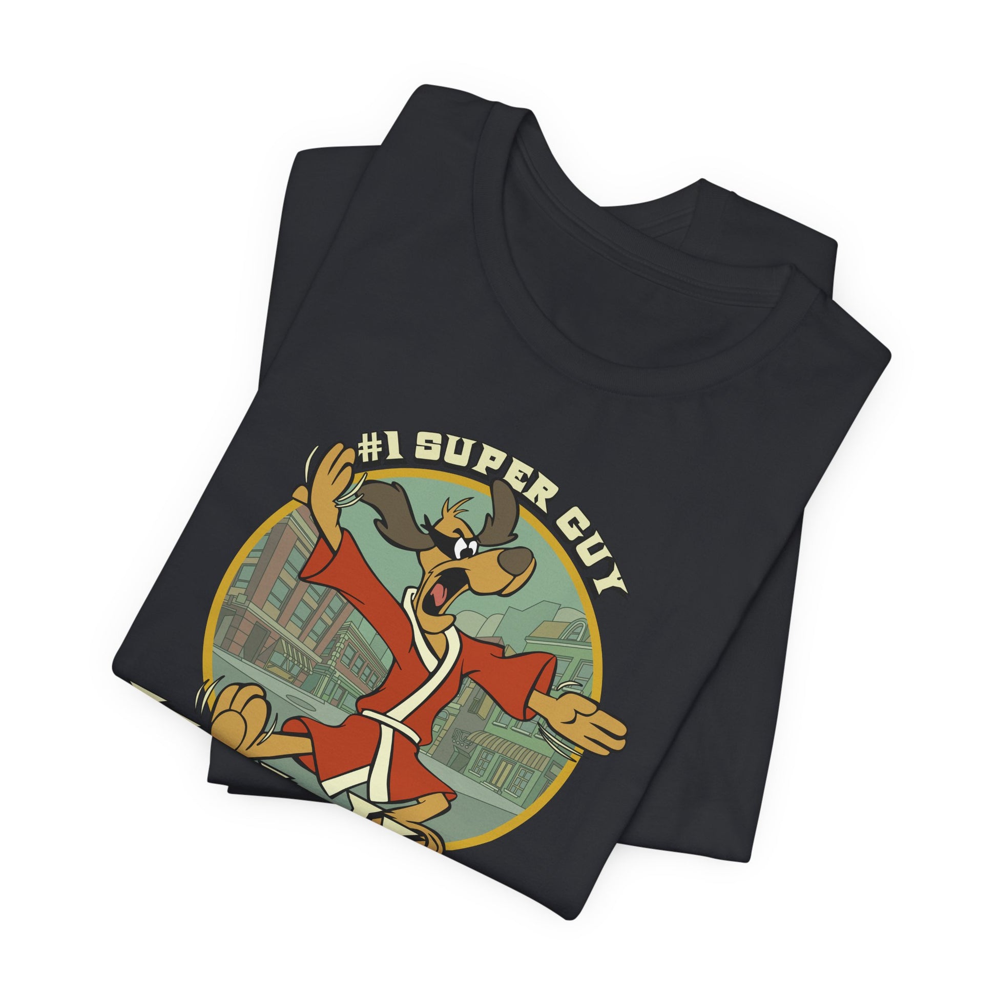 Hong Kong Phooey T-Shirt | Nerd Shirt Club