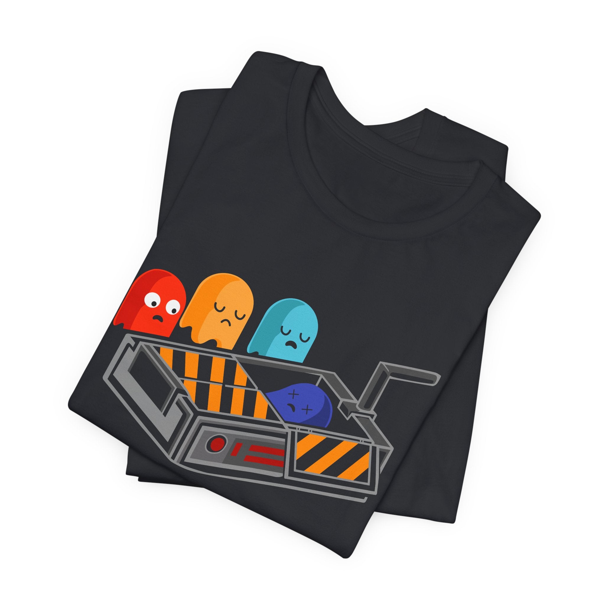 Pac Ghost Trap T-Shirt