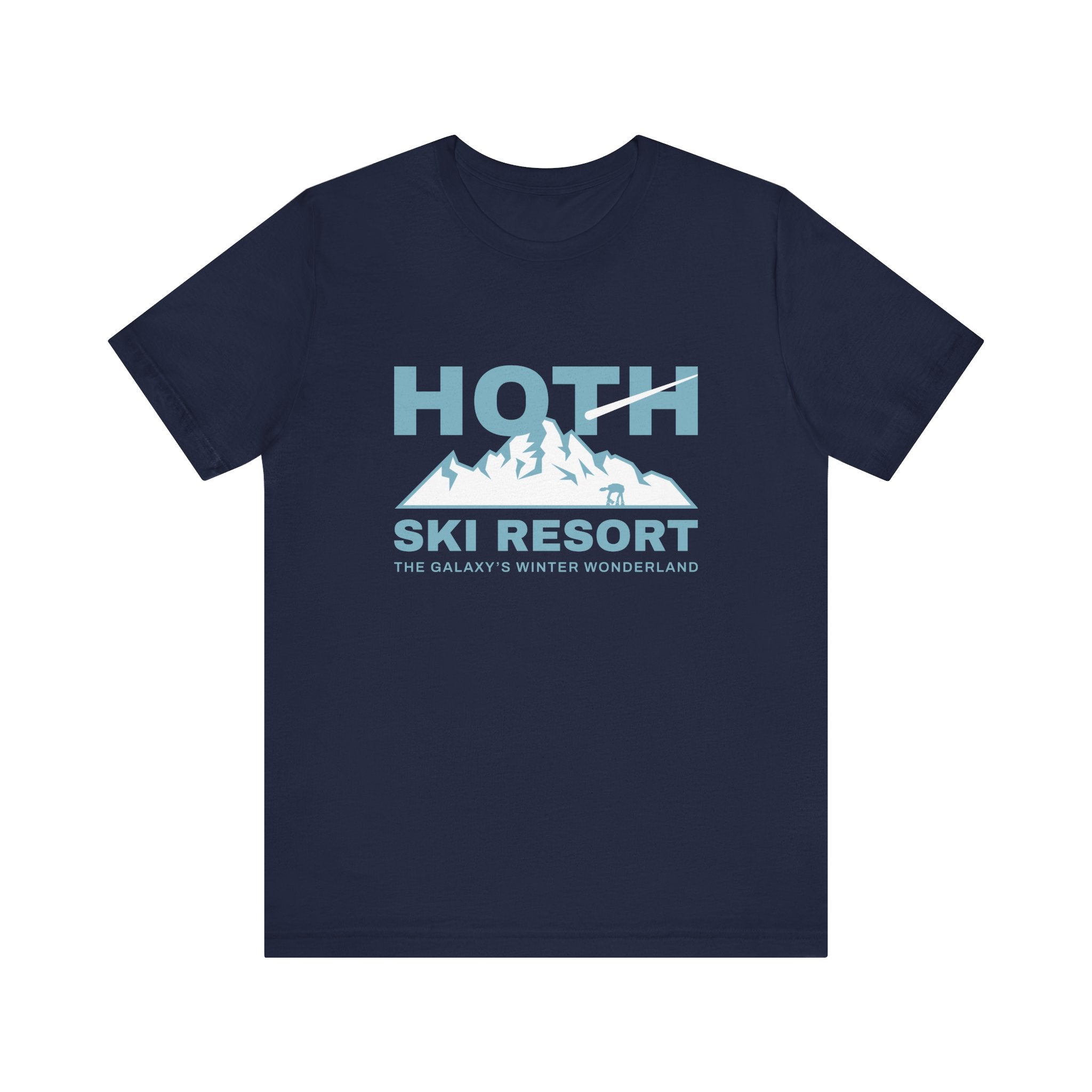 Hoth Ski Resort T-Shirt