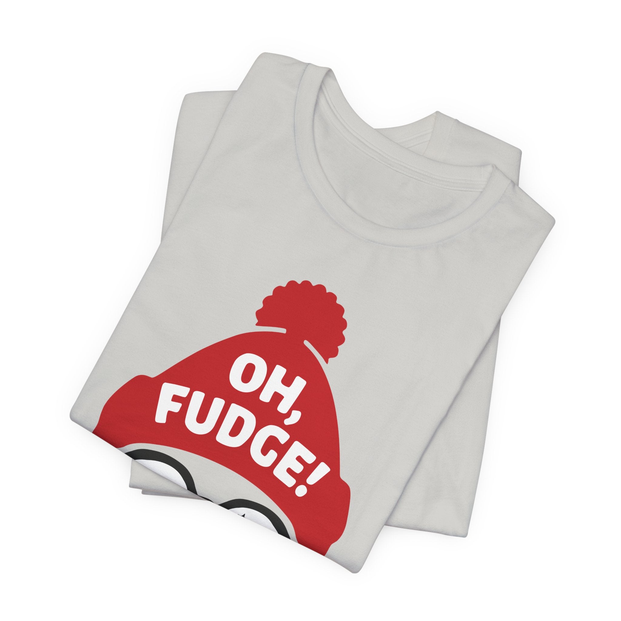 Oh Fudge Christmas Story T-Shirt