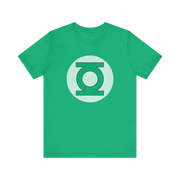 Green Lantern Logo T-Shirt | Nerd Shirt Club
