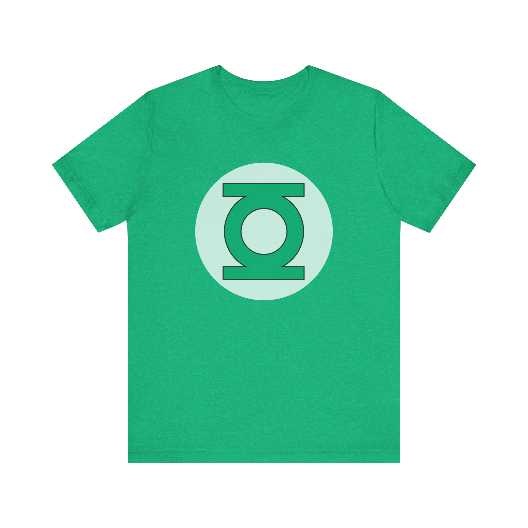 Green Lantern Logo T-Shirt