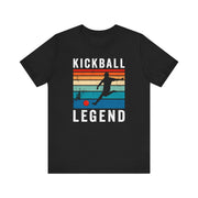 Kickball Legend T-Shirt | Nerd Shirt Club