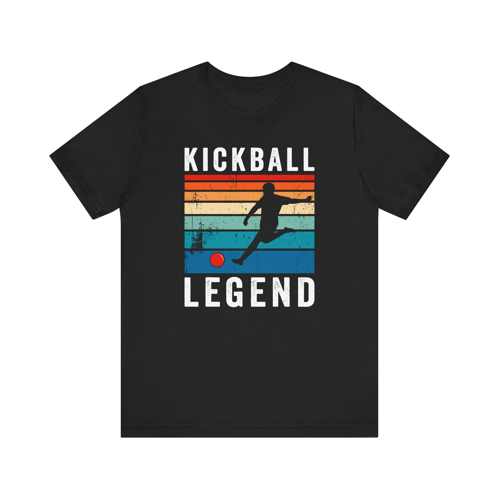 Kickball Legend T-Shirt | Nerd Shirt Club