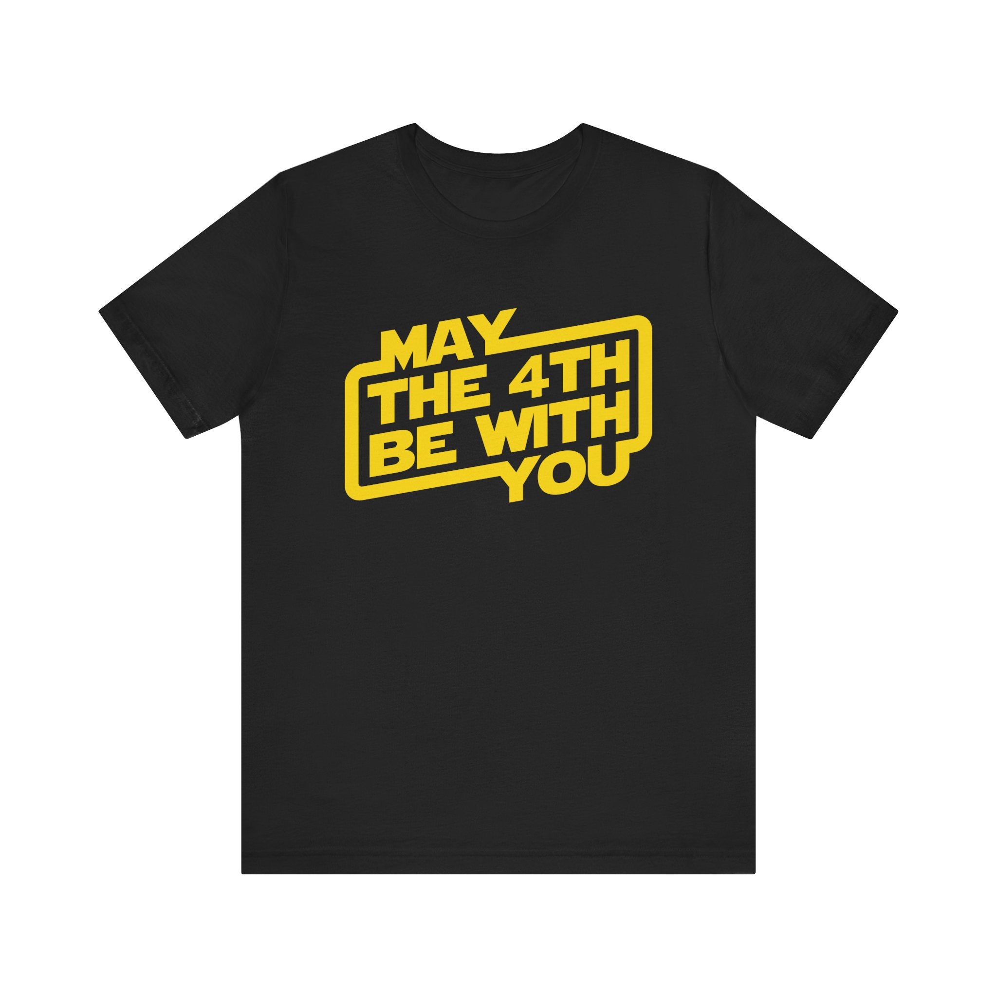 May the 4th Be With You T-Shirt | Nerd Shirt Club