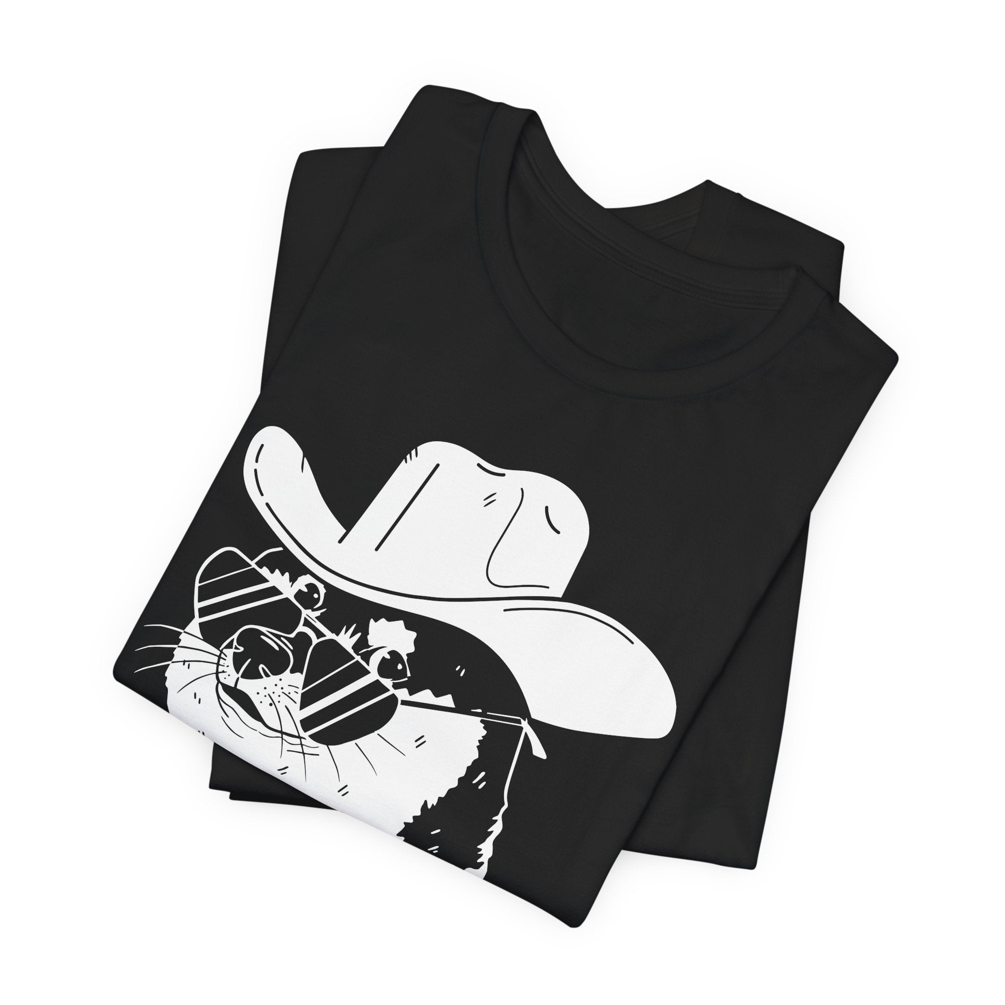 DOGE Cowboy T-Shirt