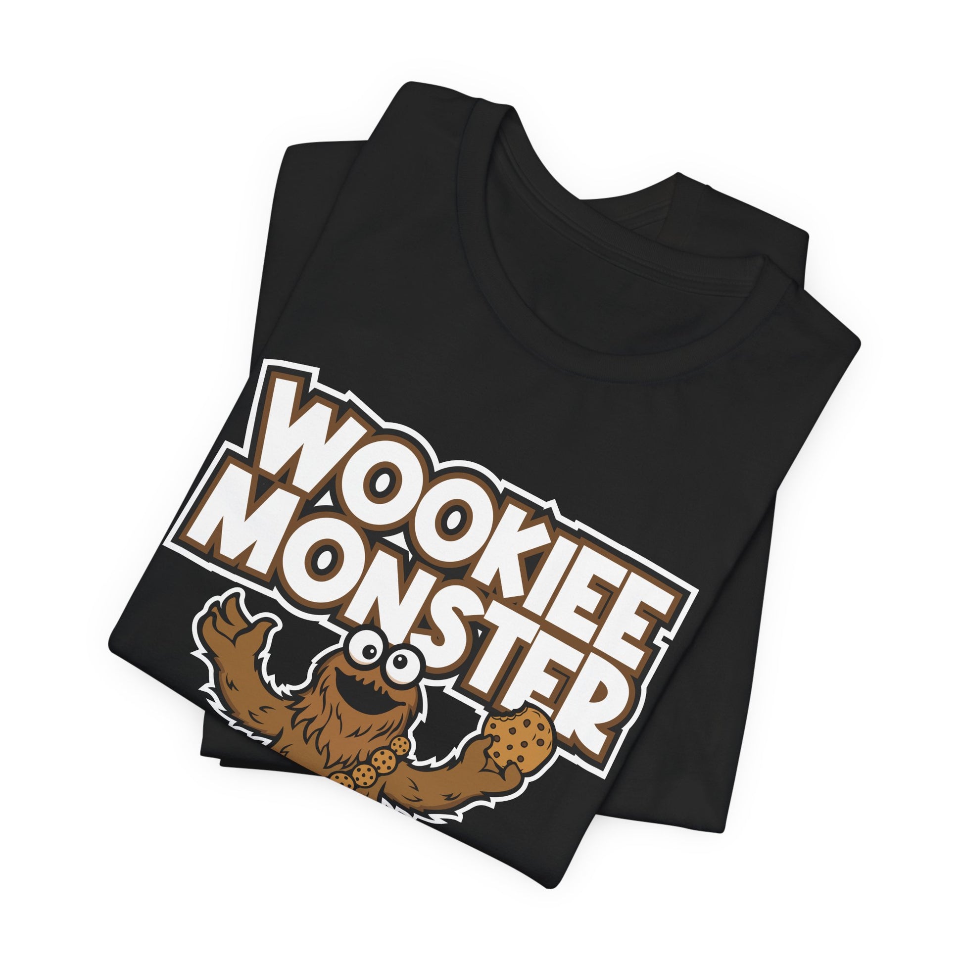 Wookiee Monster T-Shirt | Nerd Shirt Club
