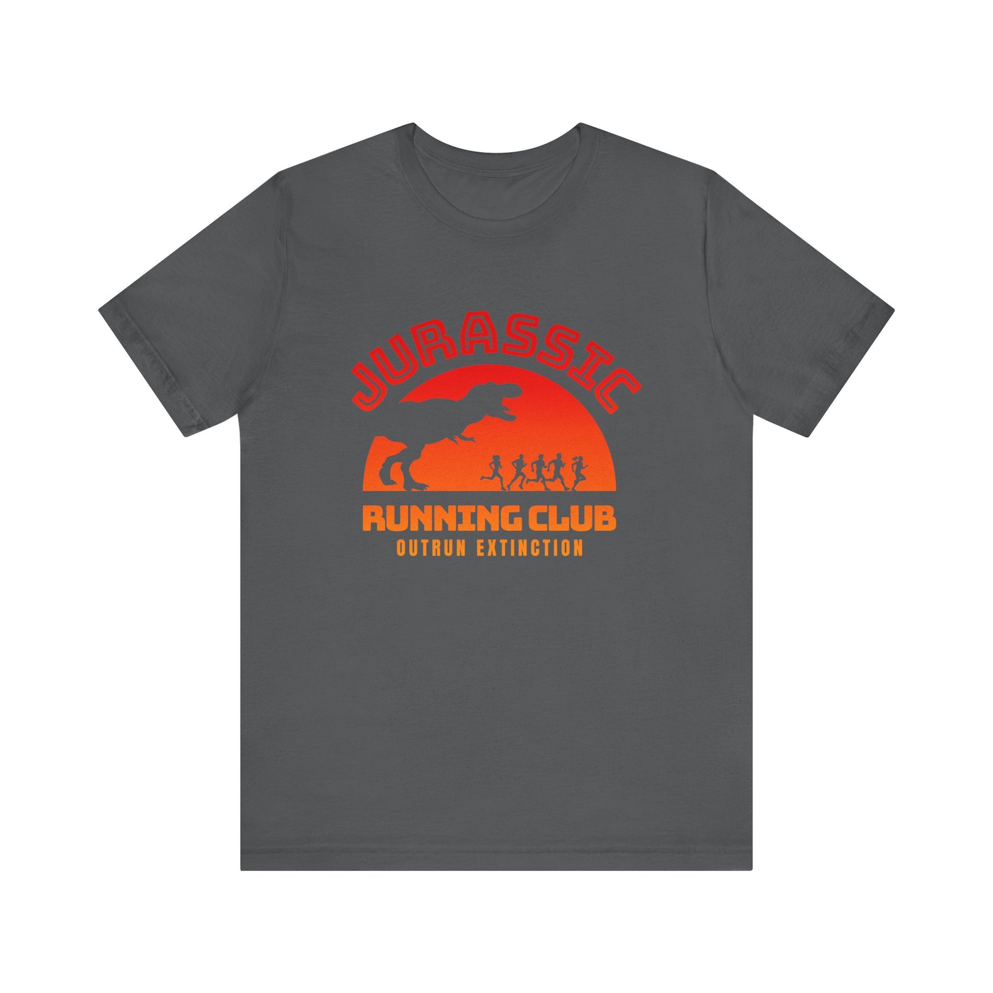 Jurassic Running Club T-Shirt | Nerd Shirt Club