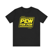 Pew Pew T-Shirt | Nerd Shirt Club