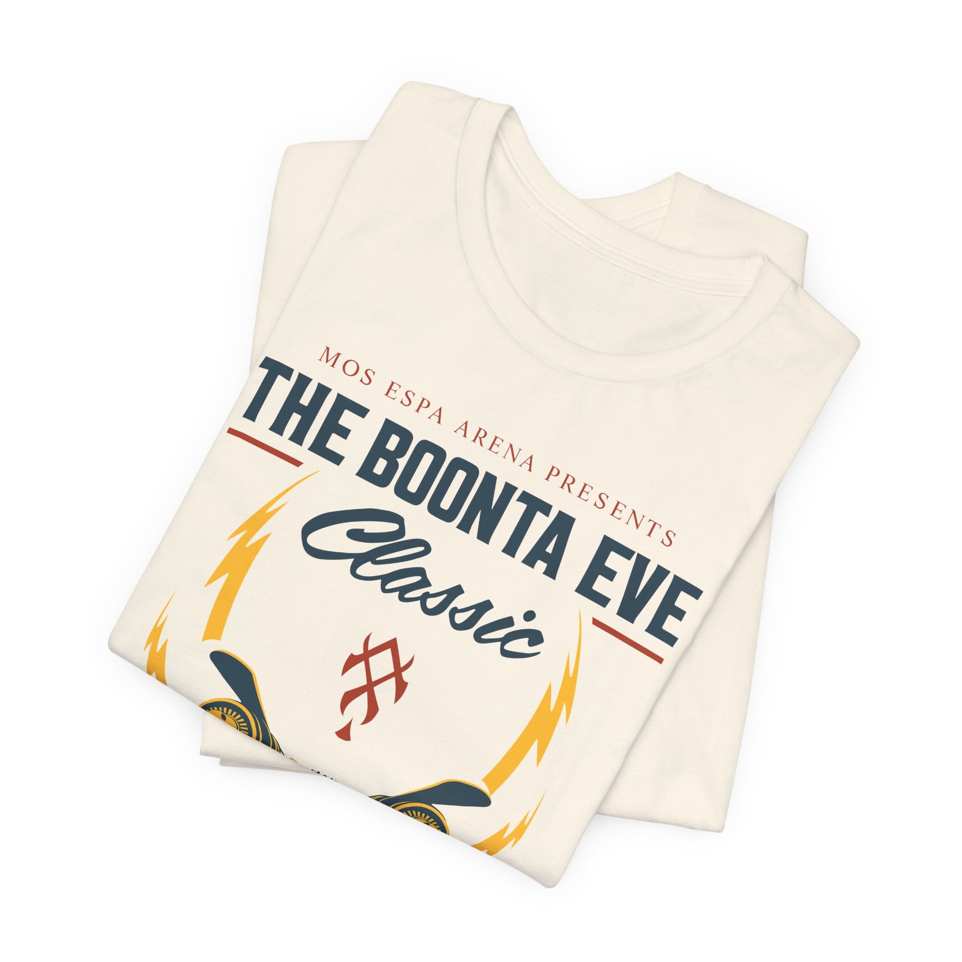 The Boonta Eve Classic T‑Shirt | Nerd Shirt Club