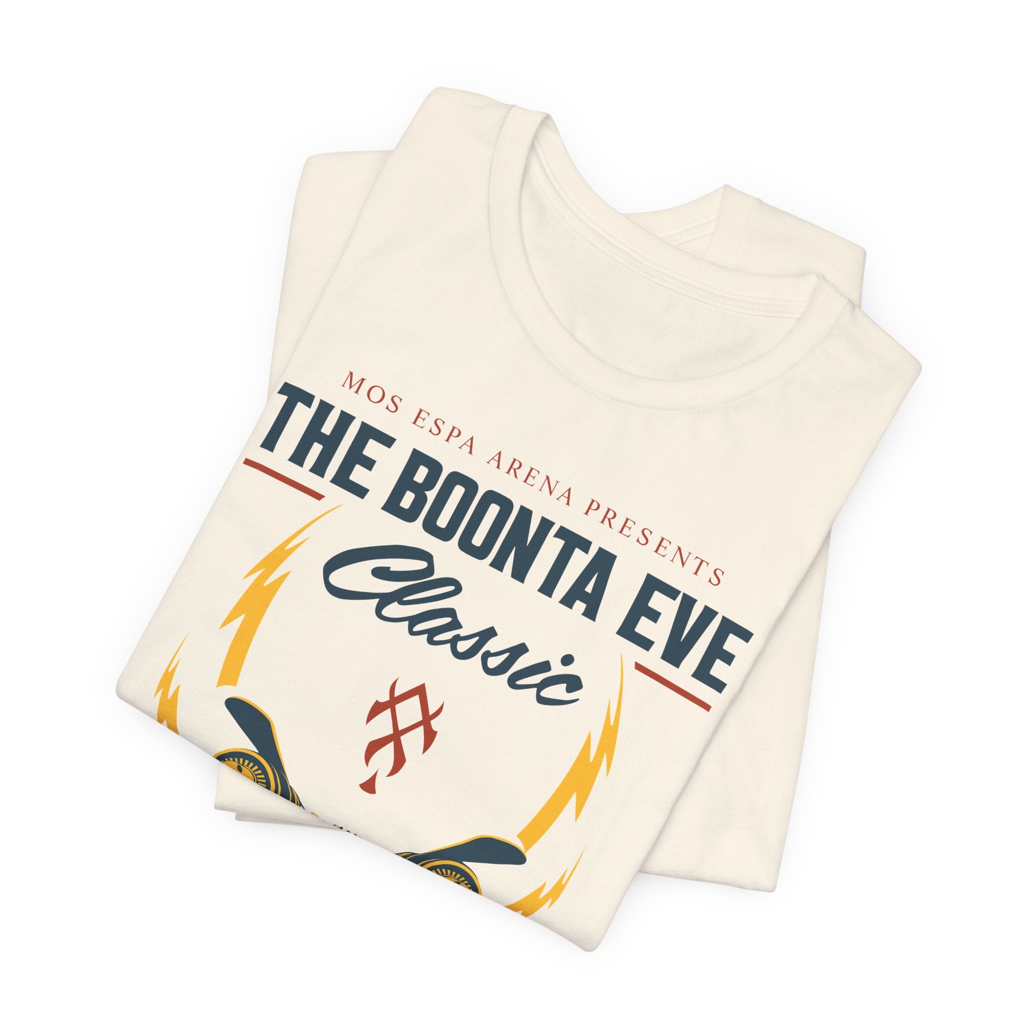 The Boonta Eve Classic T‑Shirt | Nerd Shirt Club