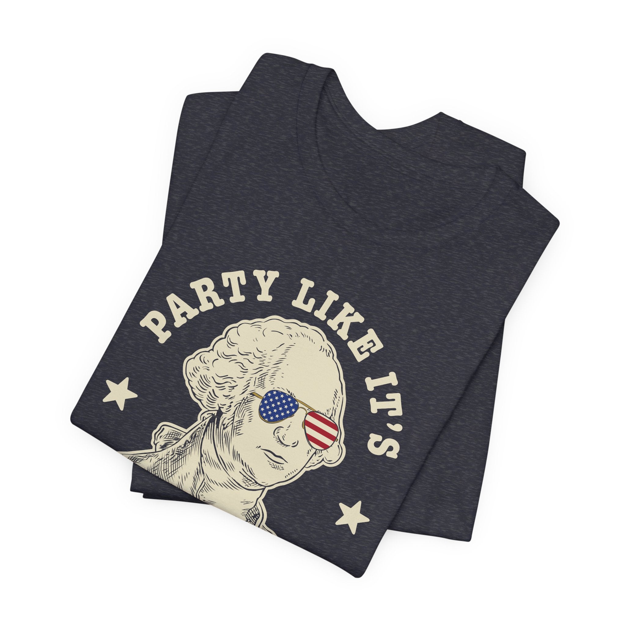 Party Like It’s 1776 T-Shirt